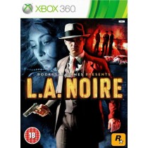L.A.Noire [Xbox 360]